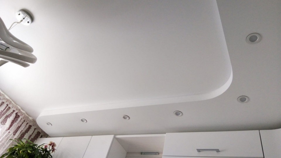 Заказать тканевый потолок descor в г. Агириш